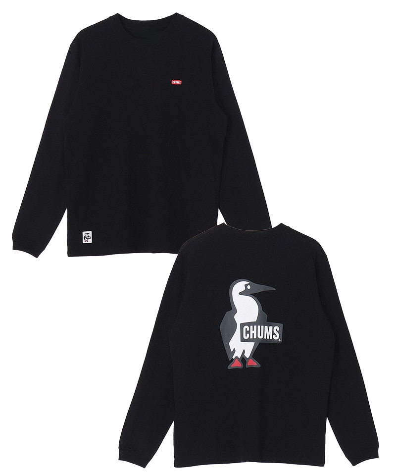 Streetwear Brand Vintage - Booby-Bird Maskottchen Outdoor Casual Camping Marken-Grafik