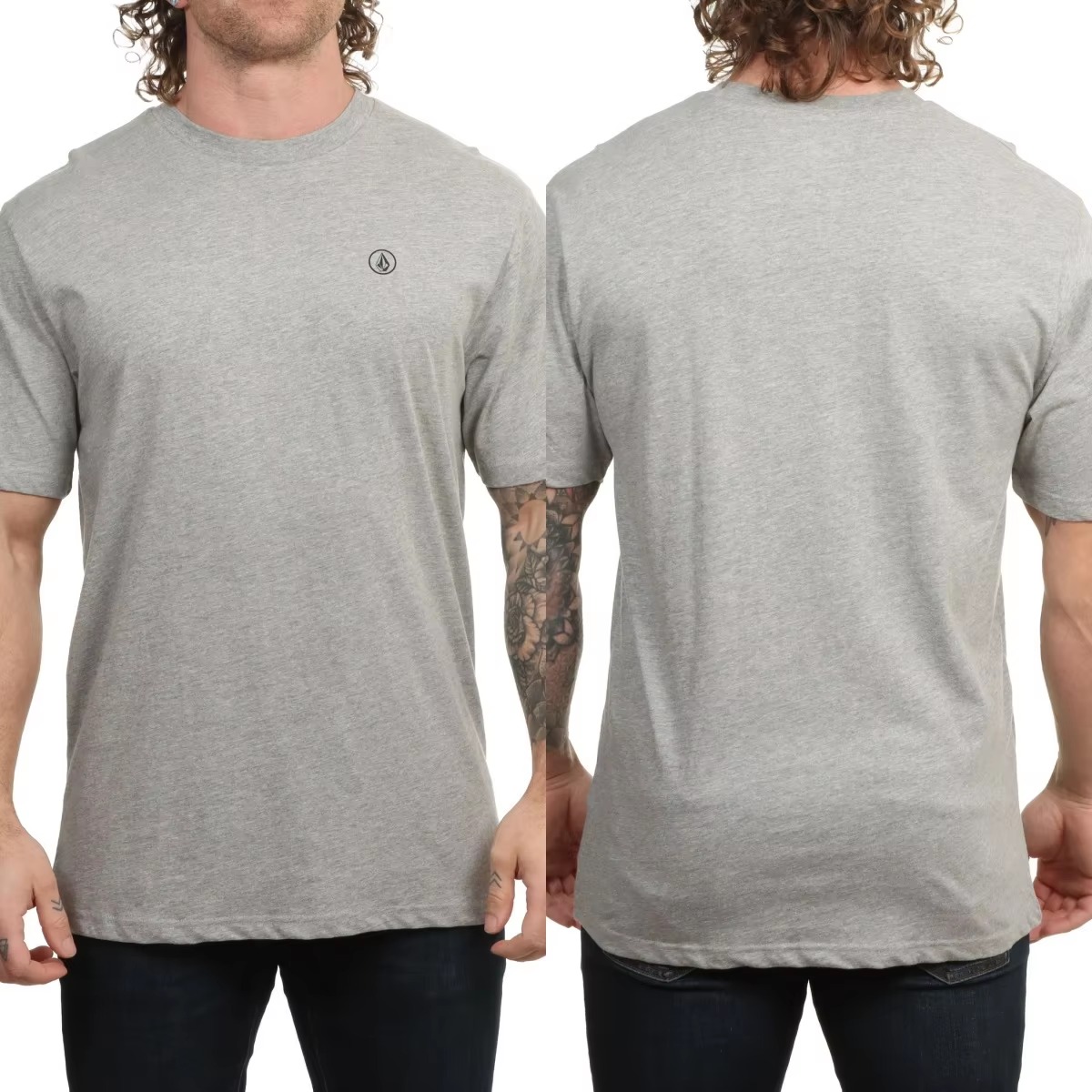 Angle Iron Palm Volcom Skatebo – Streetwear Brand Tees Bewertung und Preis