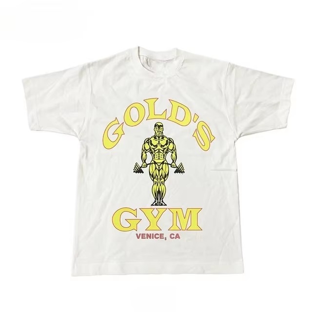 Gold's Gym Muscle Joe Vintage  – Streetwear Brand Clothing Bewertung und Preis