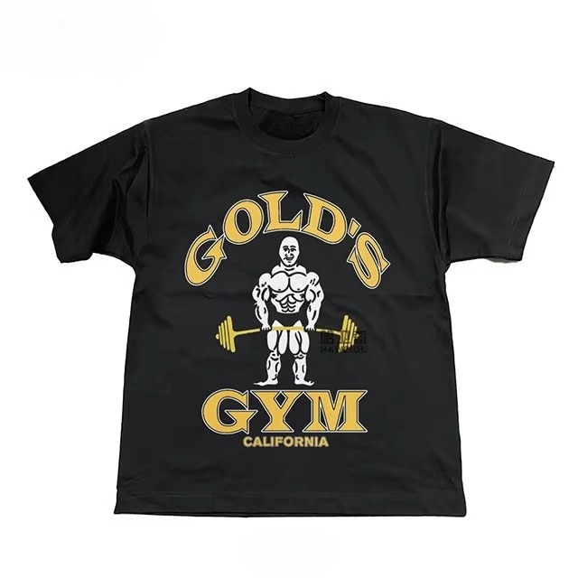 Gold's Gym Muscle Joe Vintage  – Streetwear Brand Clothing Bewertung und Preis