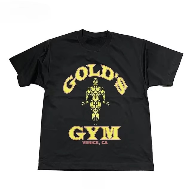 Gold's Gym Muscle Joe Vintage  – Streetwear Brand Clothing Bewertung und Preis