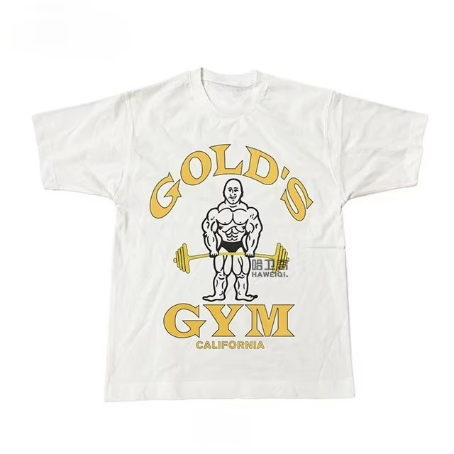 Gold's Gym Muscle Joe Vintage  – Streetwear Brand Clothing Bewertung und Preis