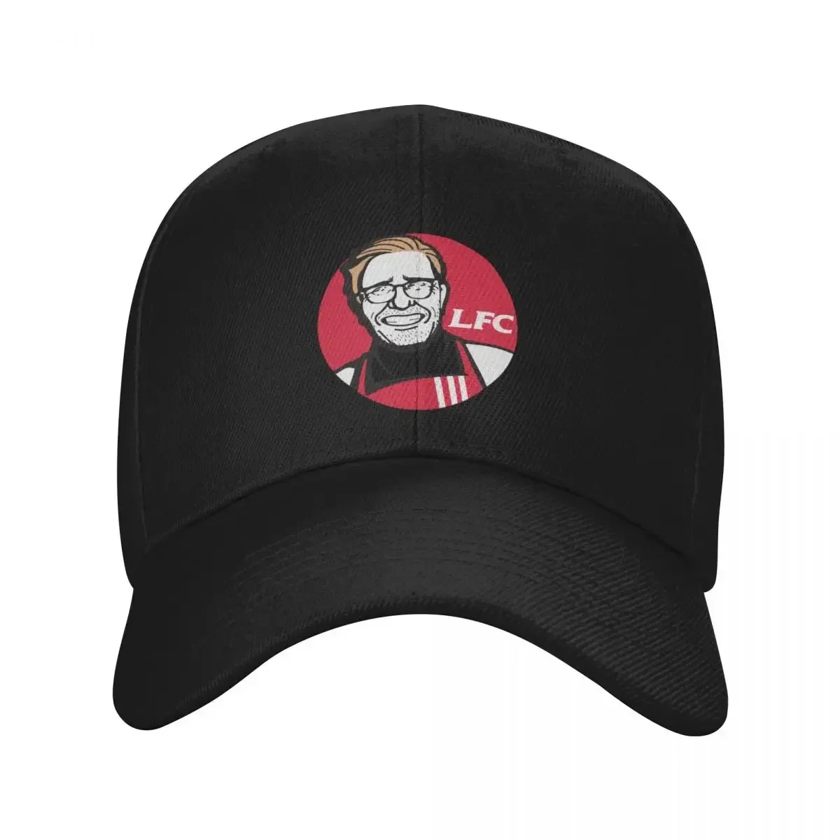 2026 The Red Klopp Logo Baseba – Streetwear Brand Red Logo Bewertung und Preis
