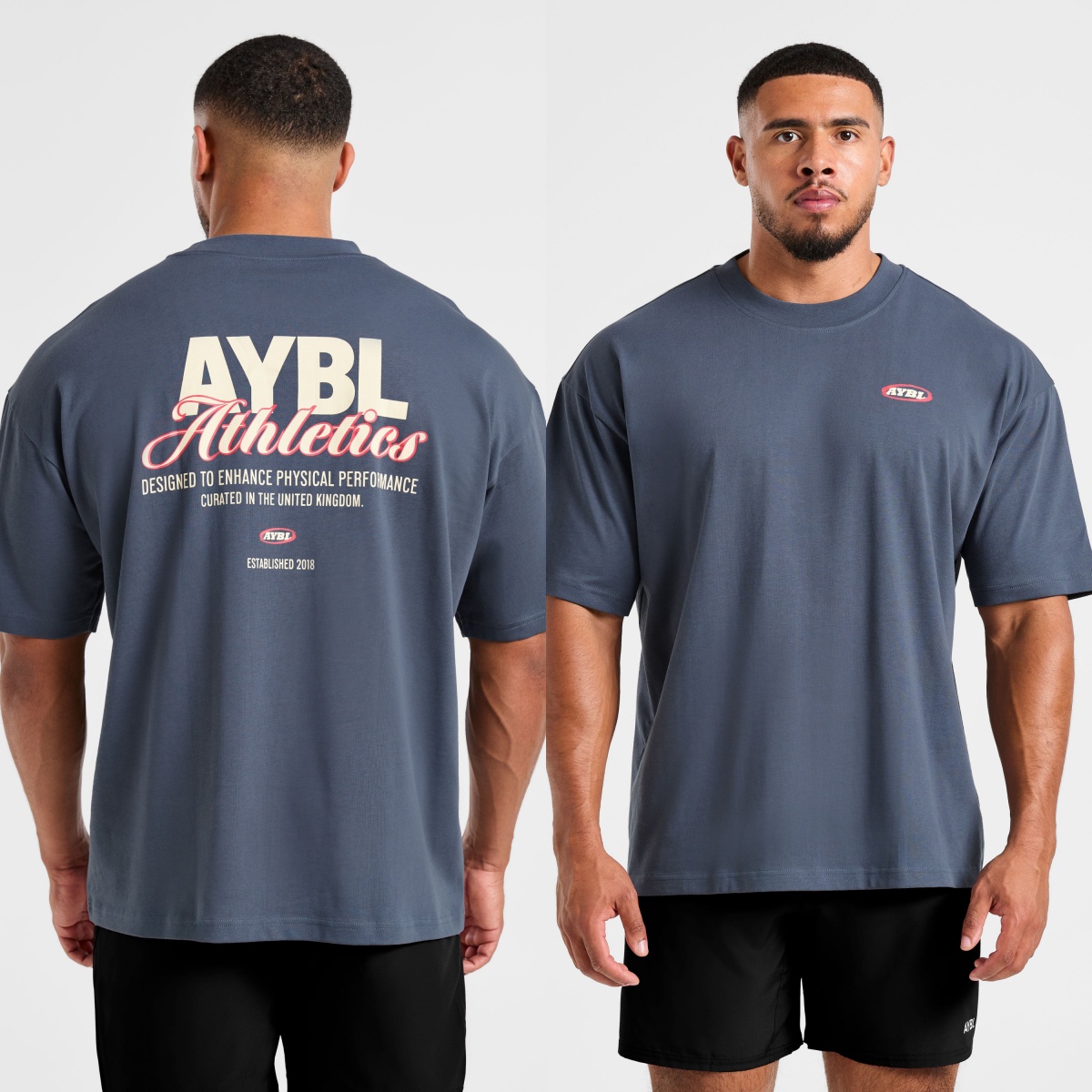 Klassisches Athletics Script O – Streetwear Brand Tees Bewertung und Preis