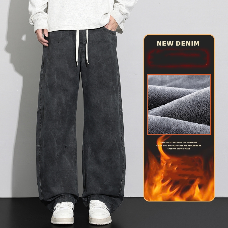 2026 männer Lose Baumwolle Hos – Streetwear Brand Clothing Bewertung und Preis