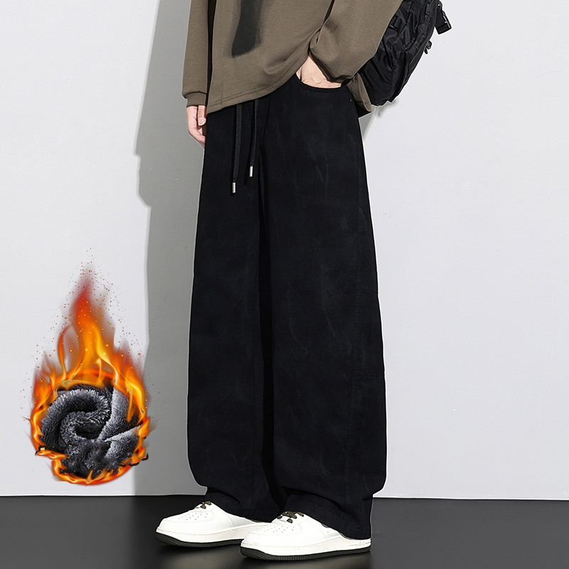 2026 männer Lose Baumwolle Hos – Streetwear Brand Clothing Bewertung und Preis