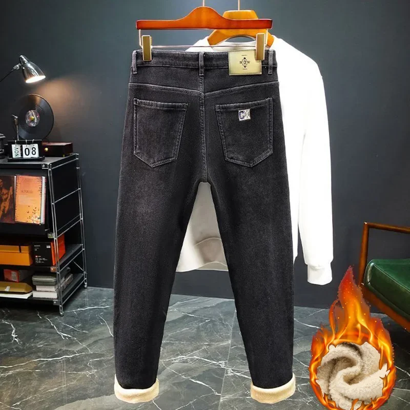 Heißer Verkauf Herren Verdickt – Streetwear Brand Denim Bewertung und Preis