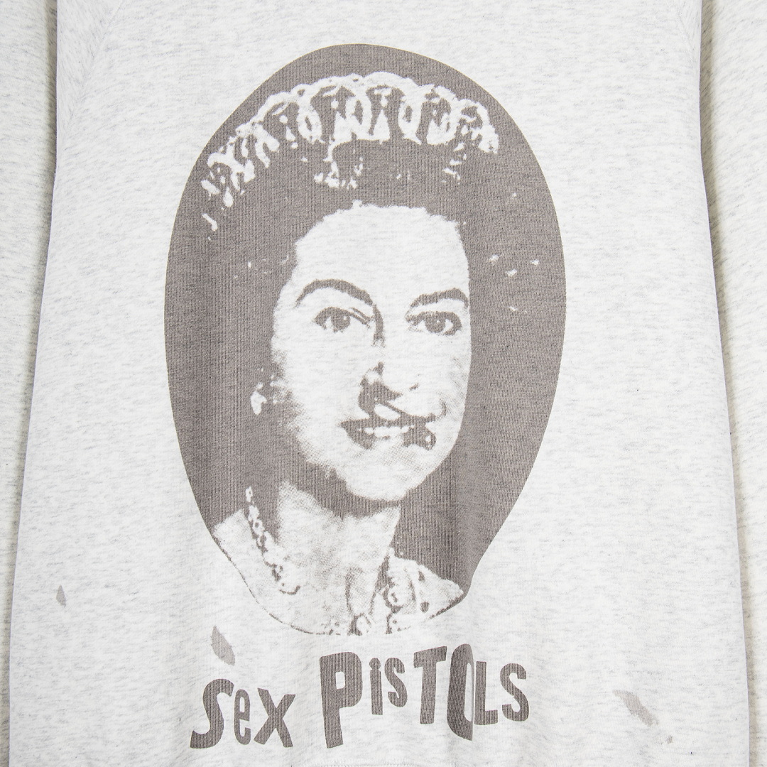 25fw Saint Co-Brand Sweatshirt – Streetwear Brand Vintage Bewertung und Preis