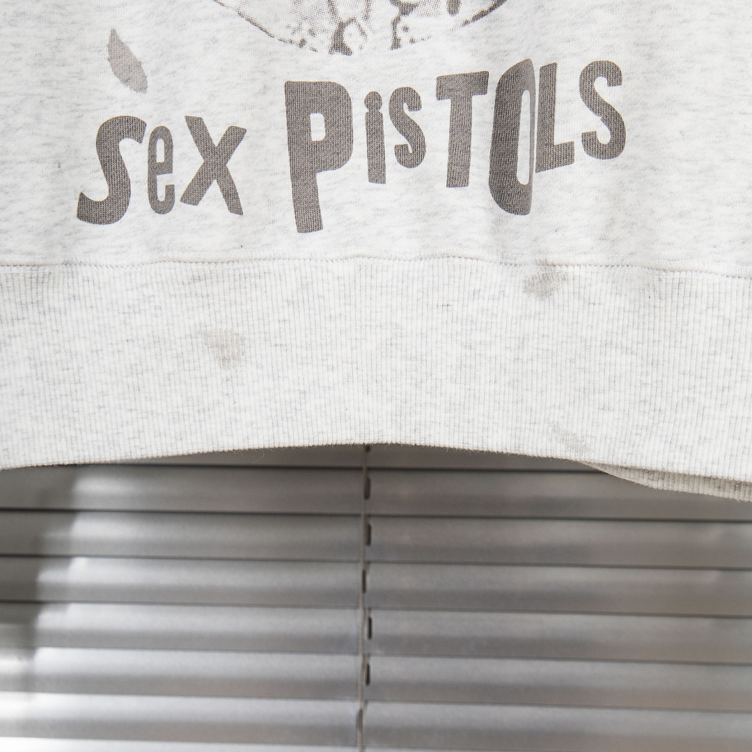 25fw Saint Co-Brand Sweatshirt – Streetwear Brand Vintage Bewertung und Preis