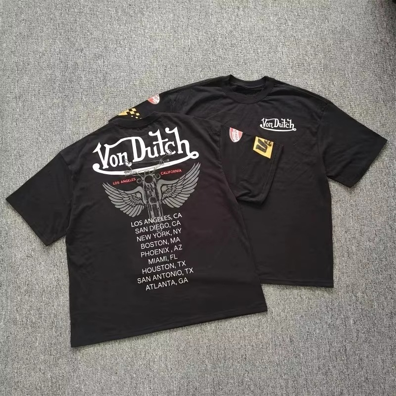 City Motorcycle Culture Trend  – Streetwear Brand Clothing Bewertung und Preis
