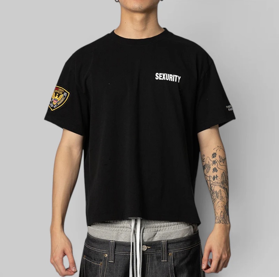 Übergroßes Distressed American – Streetwear Brand Vintage Bewertung und Preis