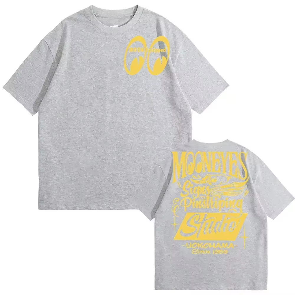 Moon Eyes Equipped Speed Car M – Streetwear Brand Tees Bewertung und Preis